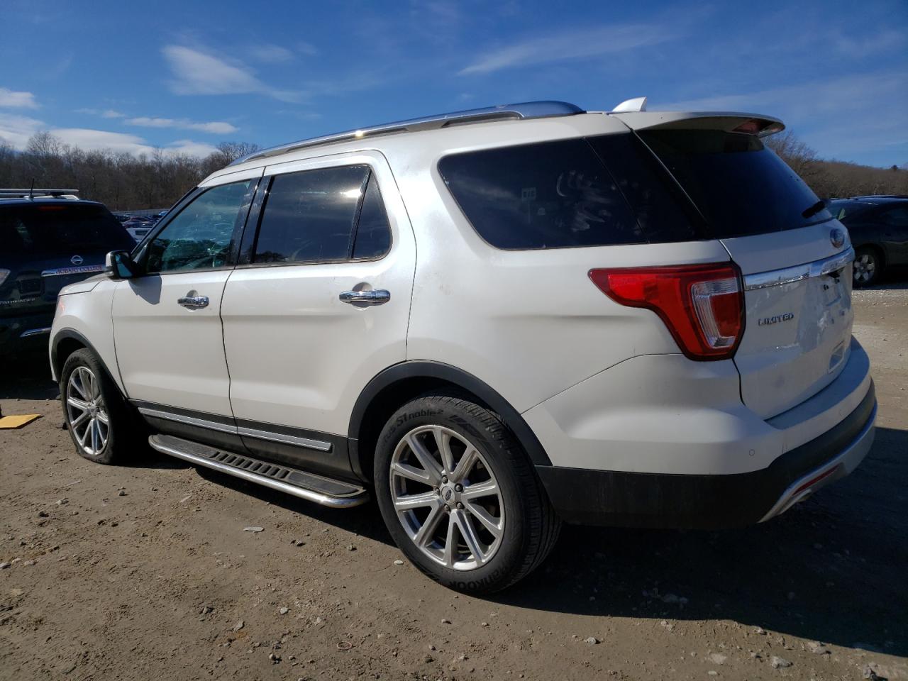 Photo 1 VIN: 1FM5K8F80GGC09117 - FORD EXPLORER 