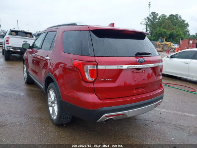 Photo 2 VIN: 1FM5K8F80GGC22112 - FORD EXPLORER 