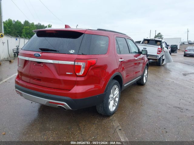 Photo 3 VIN: 1FM5K8F80GGC22112 - FORD EXPLORER 