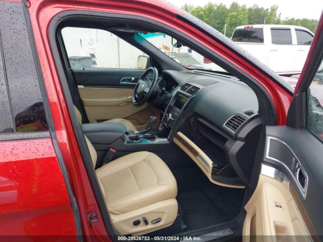 Photo 4 VIN: 1FM5K8F80GGC22112 - FORD EXPLORER 