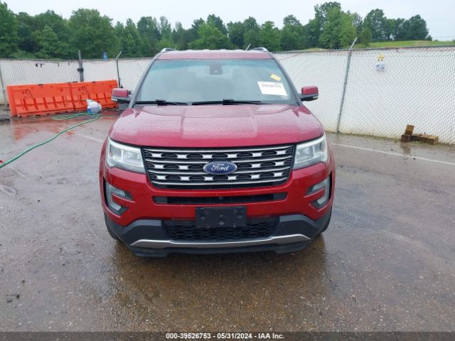 Photo 5 VIN: 1FM5K8F80GGC22112 - FORD EXPLORER 