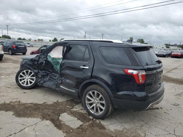 Photo 1 VIN: 1FM5K8F80GGC25849 - FORD EXPLORER L 