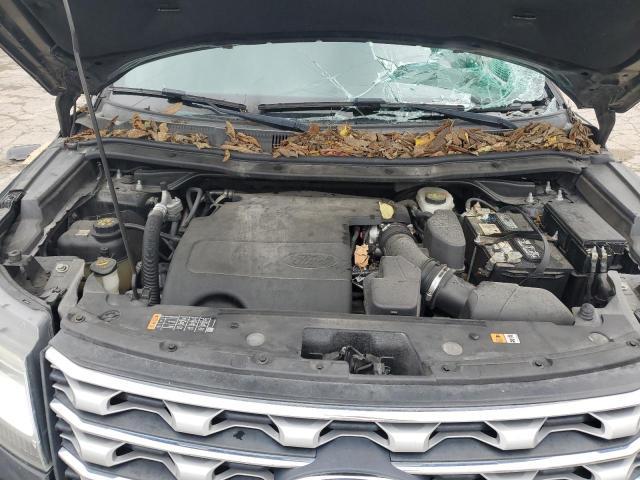 Photo 11 VIN: 1FM5K8F80GGC25849 - FORD EXPLORER L 