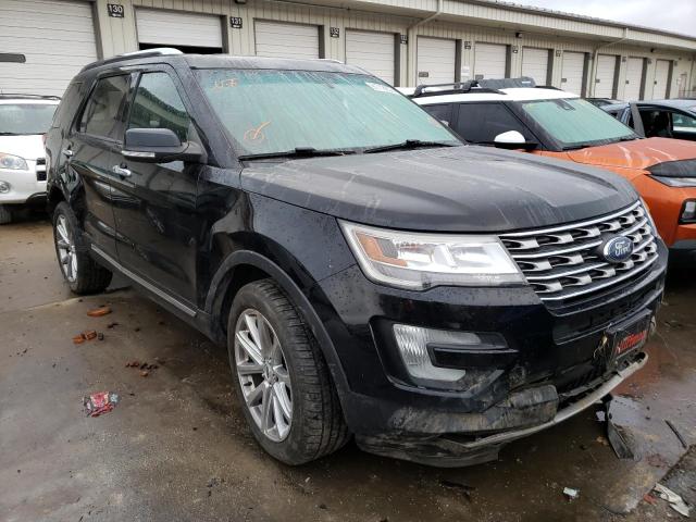 Photo 0 VIN: 1FM5K8F80GGC27410 - FORD EXPLORER L 