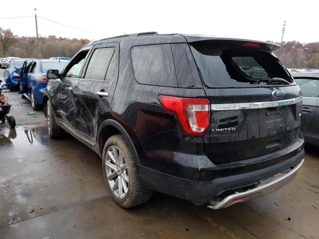 Photo 2 VIN: 1FM5K8F80GGC27410 - FORD EXPLORER L 