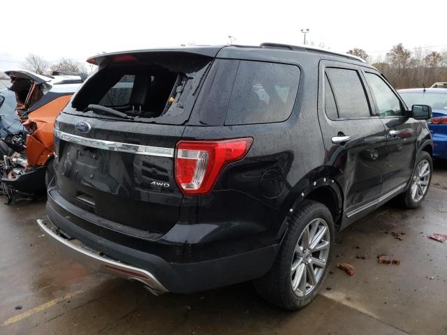 Photo 3 VIN: 1FM5K8F80GGC27410 - FORD EXPLORER L 