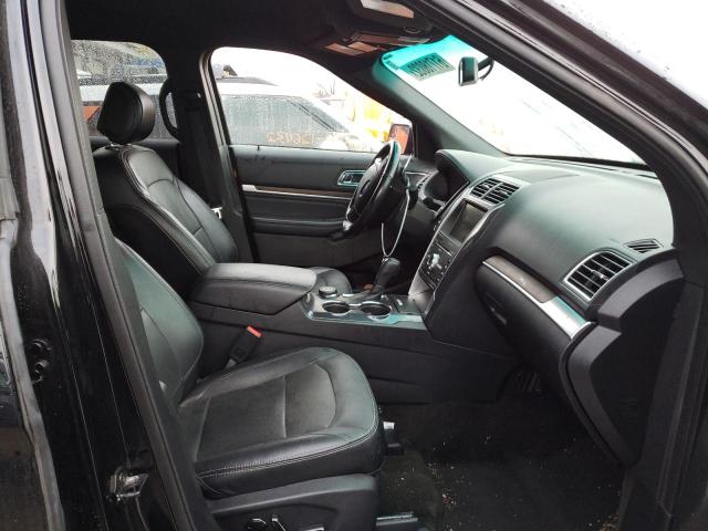 Photo 4 VIN: 1FM5K8F80GGC27410 - FORD EXPLORER L 