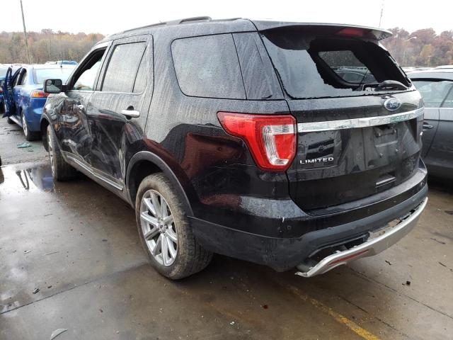 Photo 8 VIN: 1FM5K8F80GGC27410 - FORD EXPLORER L 