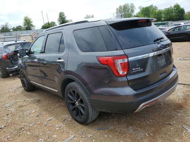 Photo 1 VIN: 1FM5K8F80GGC48807 - FORD EXPLORER 