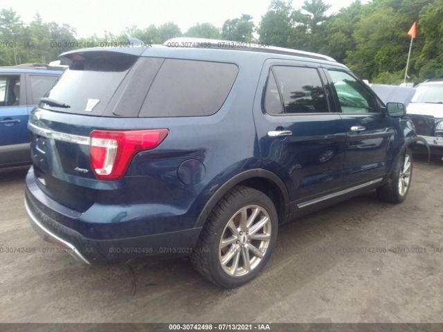 Photo 3 VIN: 1FM5K8F80GGC89311 - FORD EXPLORER 