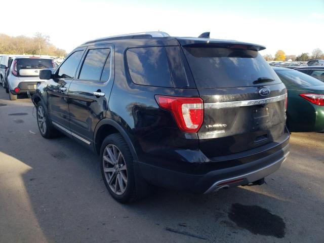 Photo 2 VIN: 1FM5K8F80GGC92502 - FORD EXPLORER L 