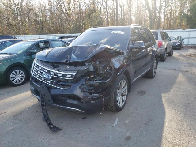 Photo 8 VIN: 1FM5K8F80GGC92502 - FORD EXPLORER L 