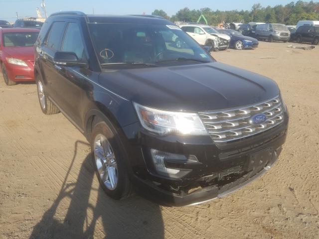 Photo 0 VIN: 1FM5K8F80GGC96954 - FORD EXPLORER L 