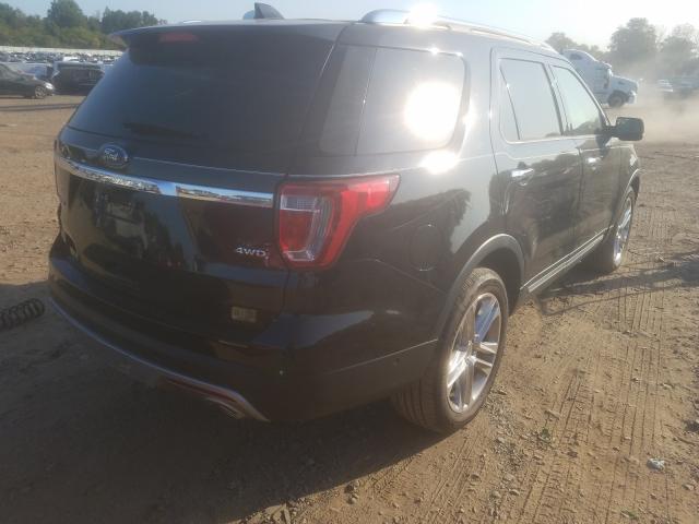 Photo 3 VIN: 1FM5K8F80GGC96954 - FORD EXPLORER L 