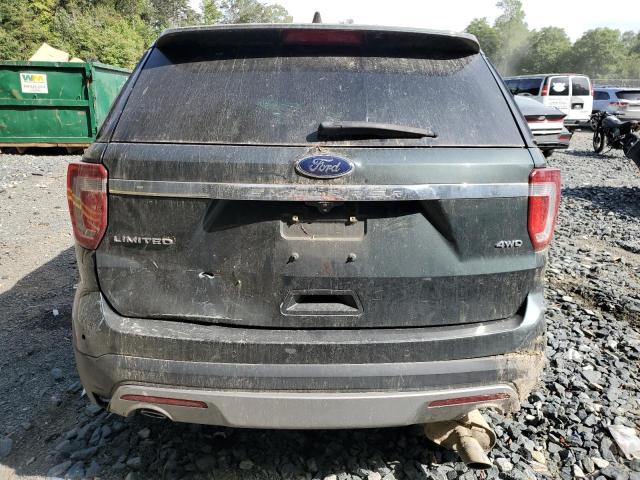 Photo 5 VIN: 1FM5K8F80GGD15020 - FORD EXPLORER L 