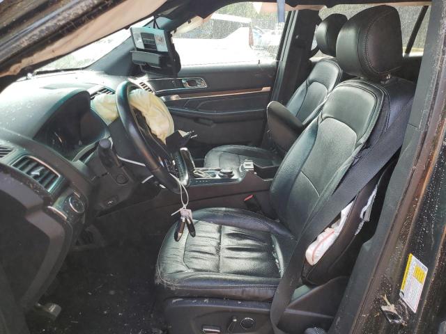 Photo 6 VIN: 1FM5K8F80GGD15020 - FORD EXPLORER L 