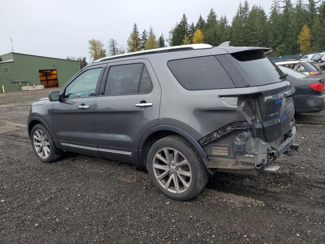 Photo 1 VIN: 1FM5K8F80HGA12868 - FORD EXPLORER L 