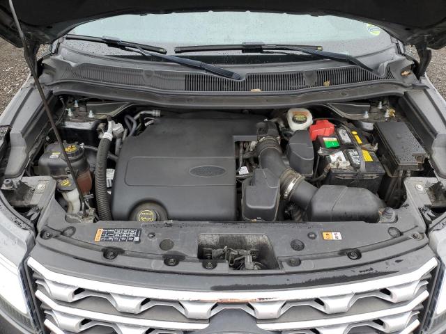 Photo 11 VIN: 1FM5K8F80HGA12868 - FORD EXPLORER L 