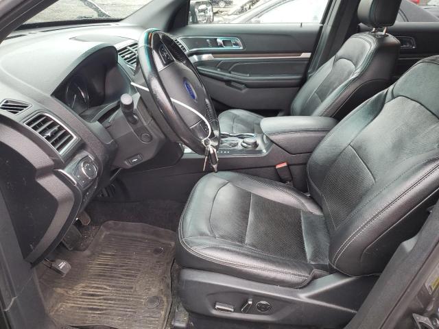 Photo 6 VIN: 1FM5K8F80HGA12868 - FORD EXPLORER L 