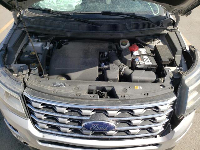 Photo 6 VIN: 1FM5K8F80HGA17102 - FORD EXPLORER L 