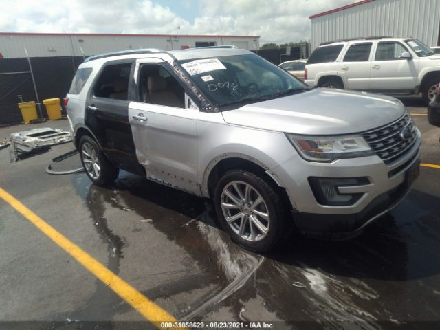 Photo 0 VIN: 1FM5K8F80HGA23773 - FORD EXPLORER 