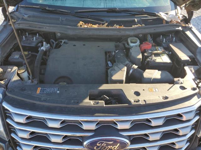 Photo 11 VIN: 1FM5K8F80HGA28195 - FORD EXPLORER 