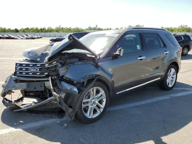 Photo 0 VIN: 1FM5K8F80HGA46910 - FORD EXPLORER 