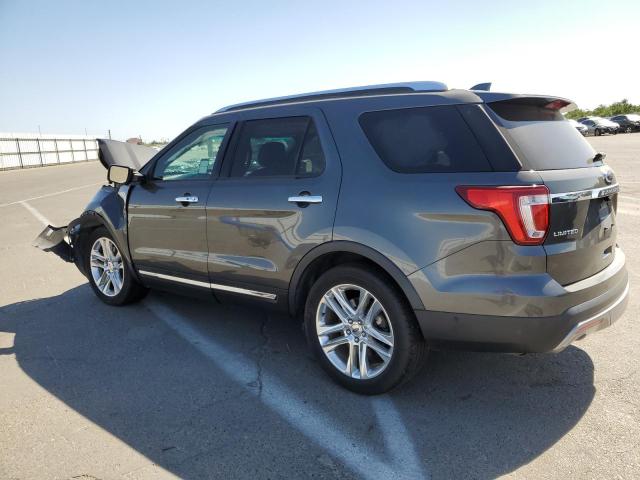 Photo 1 VIN: 1FM5K8F80HGA46910 - FORD EXPLORER 