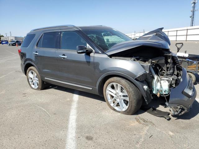 Photo 3 VIN: 1FM5K8F80HGA46910 - FORD EXPLORER 