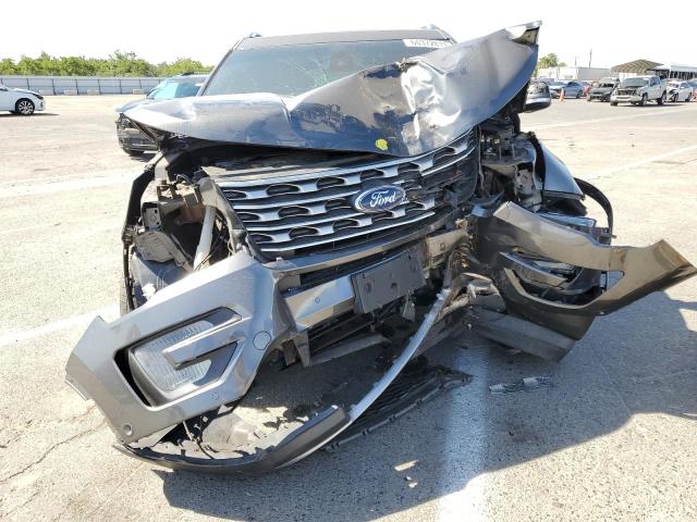 Photo 4 VIN: 1FM5K8F80HGA46910 - FORD EXPLORER 