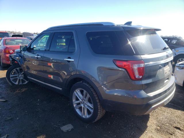 Photo 1 VIN: 1FM5K8F80HGA86291 - FORD EXPLORER 