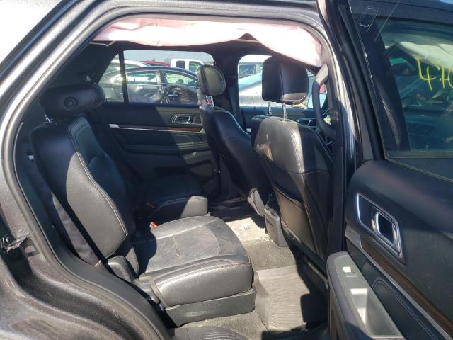 Photo 10 VIN: 1FM5K8F80HGA86291 - FORD EXPLORER 