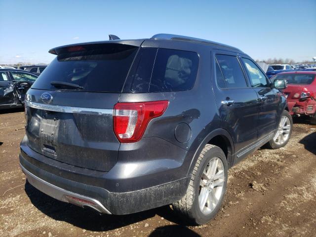 Photo 2 VIN: 1FM5K8F80HGA86291 - FORD EXPLORER 