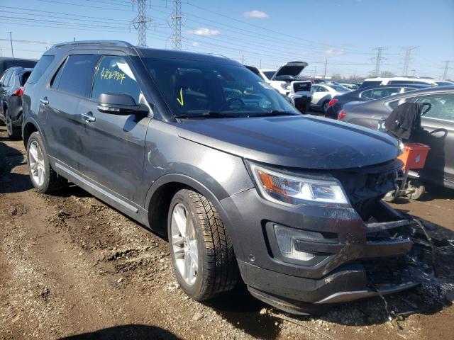 Photo 3 VIN: 1FM5K8F80HGA86291 - FORD EXPLORER 