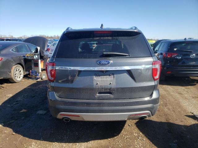 Photo 5 VIN: 1FM5K8F80HGA86291 - FORD EXPLORER 