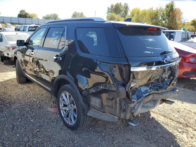 Photo 2 VIN: 1FM5K8F80HGB47784 - FORD EXPLORER L 