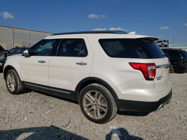 Photo 1 VIN: 1FM5K8F80HGB69171 - FORD EXPLORER L 