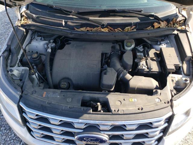 Photo 11 VIN: 1FM5K8F80HGB69171 - FORD EXPLORER L 