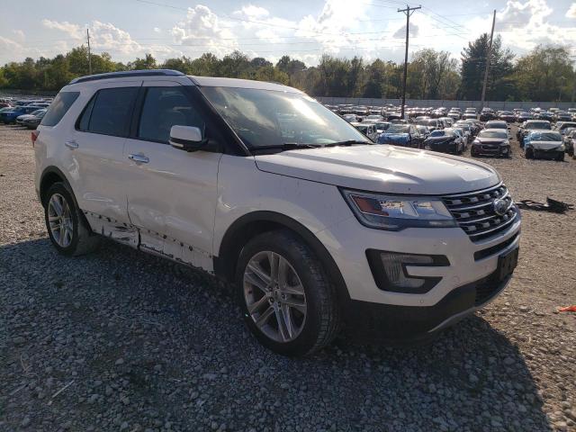 Photo 3 VIN: 1FM5K8F80HGB69171 - FORD EXPLORER L 