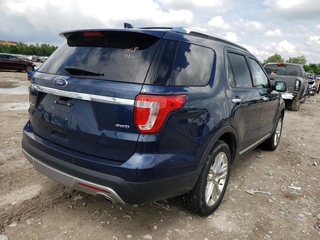 Photo 3 VIN: 1FM5K8F80HGB69574 - FORD EXPLORER L 