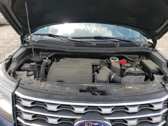 Photo 6 VIN: 1FM5K8F80HGB69574 - FORD EXPLORER L 