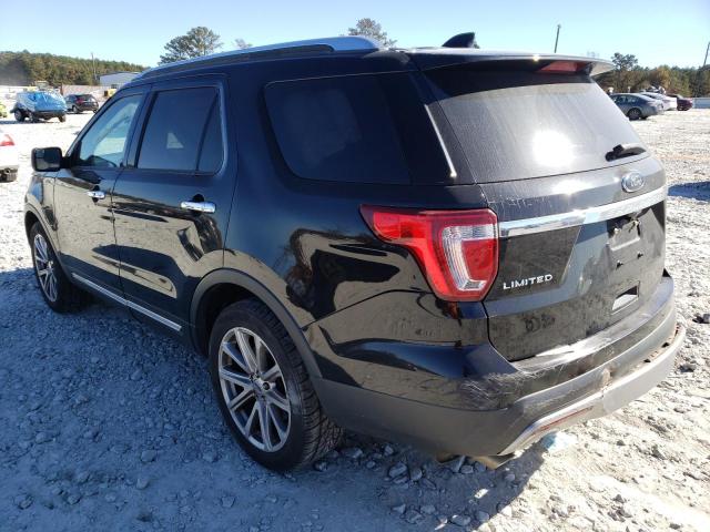 Photo 2 VIN: 1FM5K8F80HGC33306 - FORD EXPLORER L 