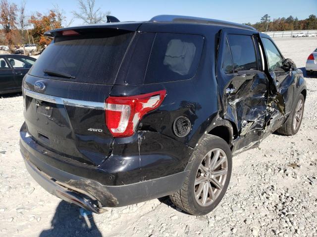 Photo 3 VIN: 1FM5K8F80HGC33306 - FORD EXPLORER L 