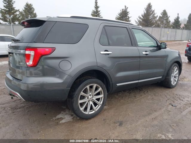 Photo 3 VIN: 1FM5K8F80HGC36030 - FORD EXPLORER 