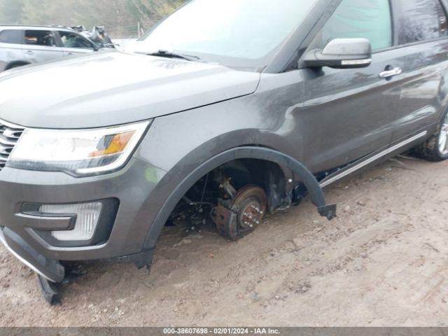 Photo 5 VIN: 1FM5K8F80HGC36030 - FORD EXPLORER 