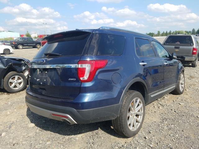 Photo 3 VIN: 1FM5K8F80HGC69299 - FORD EXPLORER L 