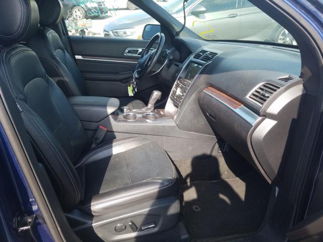 Photo 4 VIN: 1FM5K8F80HGC69299 - FORD EXPLORER L 