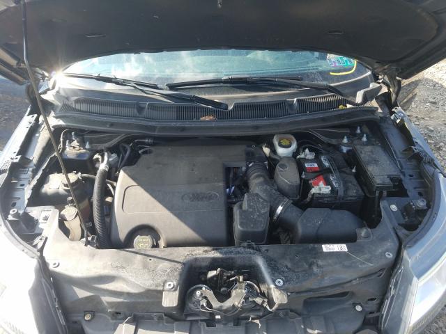 Photo 6 VIN: 1FM5K8F80HGC69299 - FORD EXPLORER L 