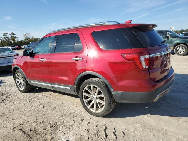 Photo 1 VIN: 1FM5K8F80HGC98740 - FORD EXPLORER L 