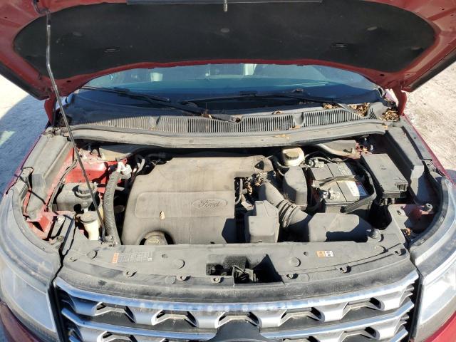 Photo 11 VIN: 1FM5K8F80HGC98740 - FORD EXPLORER L 